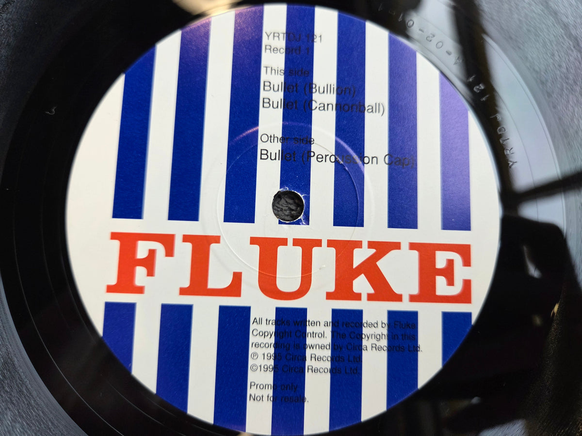 FLUKE BULLET 12" IMP UK PROMO