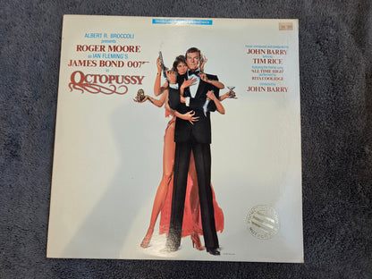 JAMES BOND OCTOPUSSY