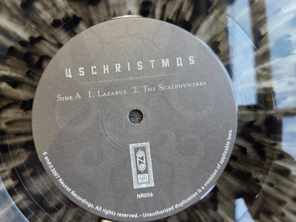 USCHRISTMAS S/T EP SPLATTER
