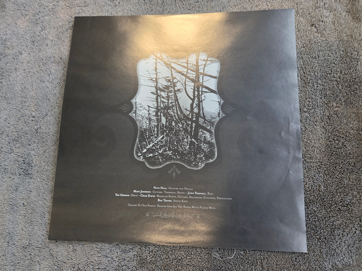 USCHRISTMAS S/T EP SPLATTER