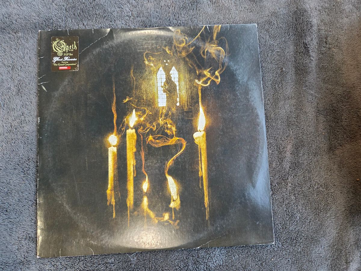 OPETH GHOST REVERIES