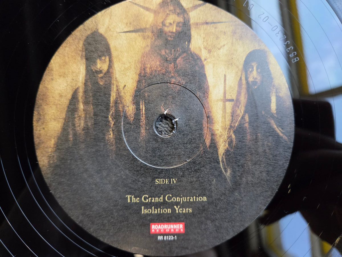 OPETH GHOST REVERIES
