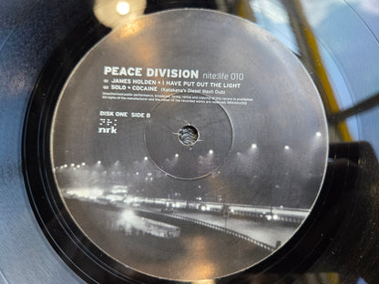 PEACE DIVISION NITE LIFE 010 IMP UK