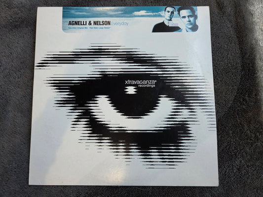 AGNELLI & NELSON EVERYDAY 12" IMP UK