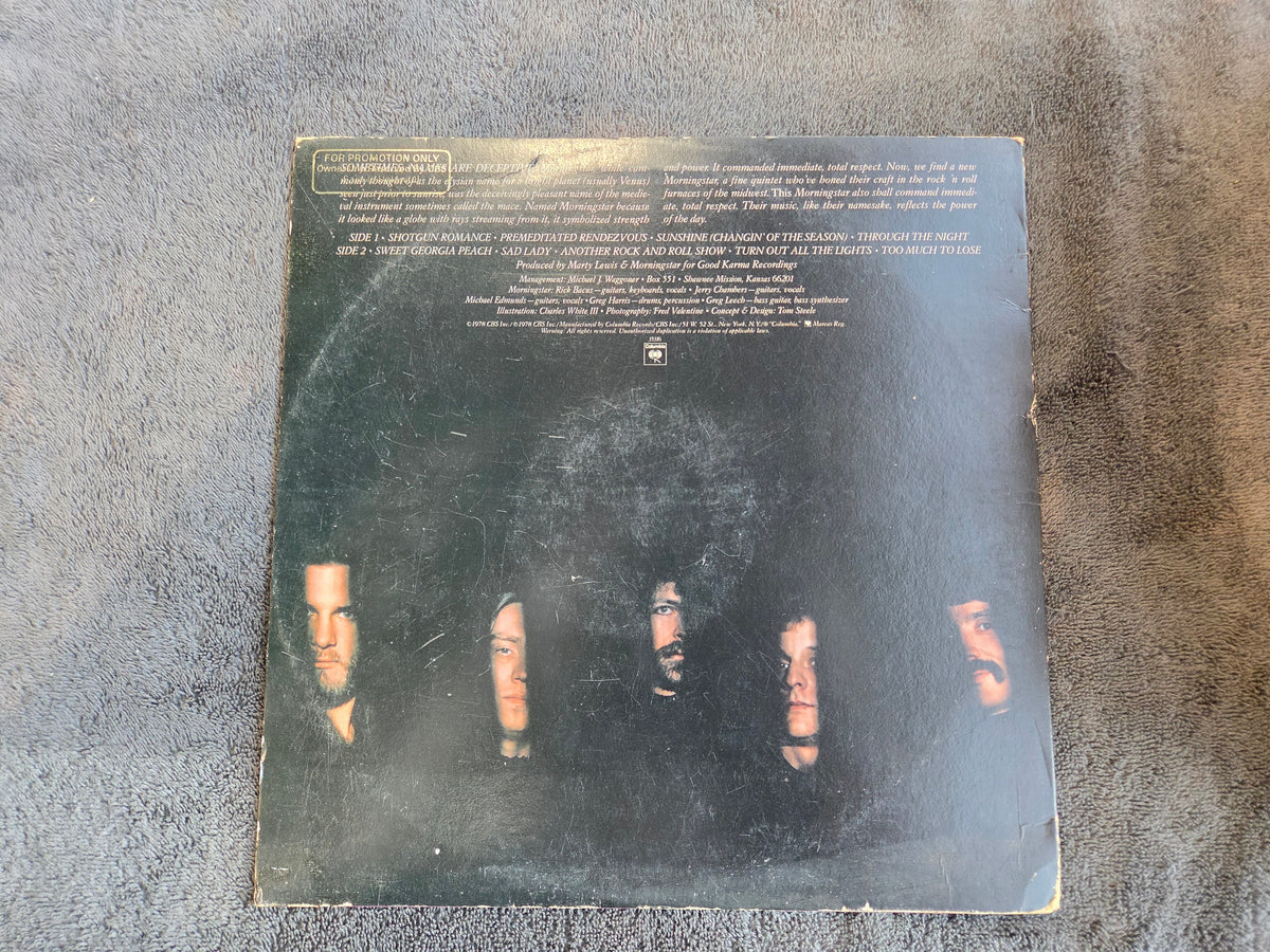MORNINGSTAR S/T