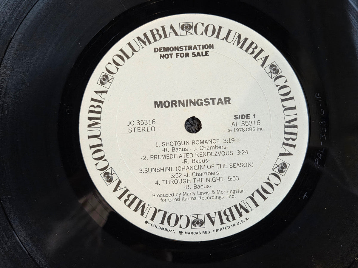 MORNINGSTAR S/T