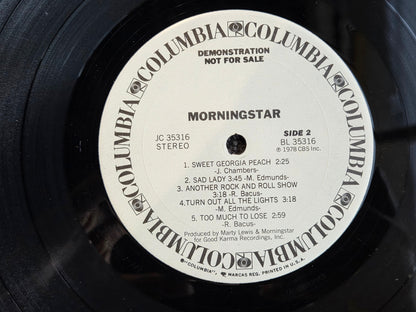 MORNINGSTAR S/T