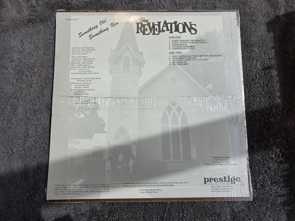 REVELATIONS SOMETHING NEW SEALED