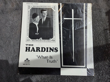 HARDINS WHAT IS TRUTH NEW