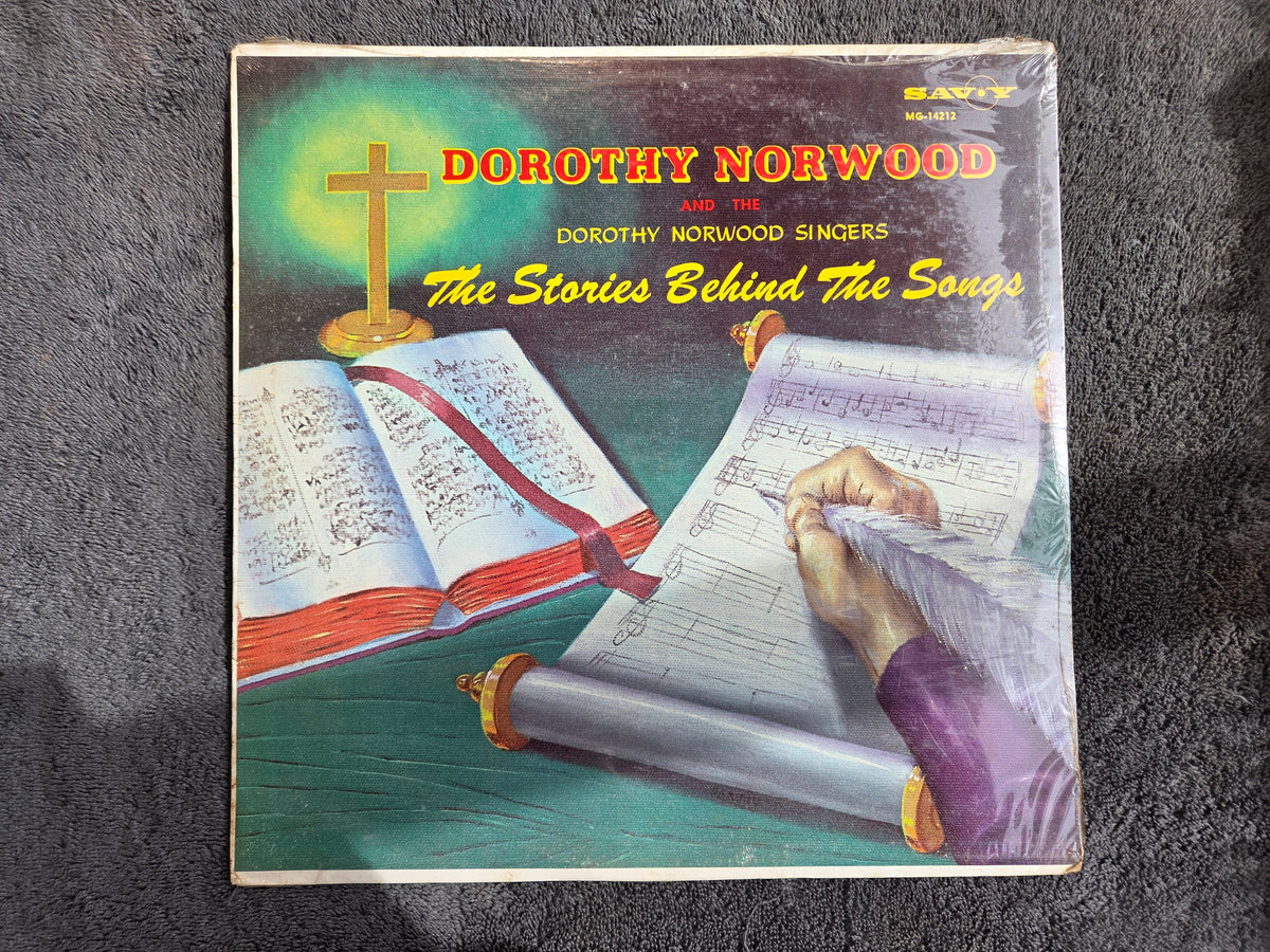 DOROTHY NORWOOD THE STORIES BEHIND NEW