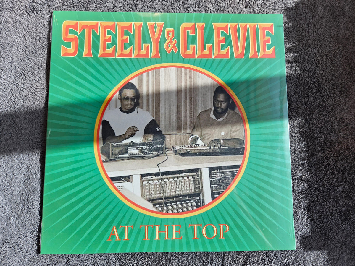 STEELY & CLEVIE AT THE TOP NEW