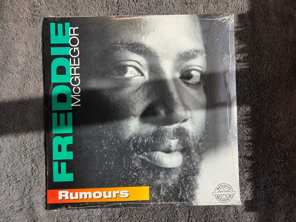 FREDDIE MCGREGOR RUMOURS NEW