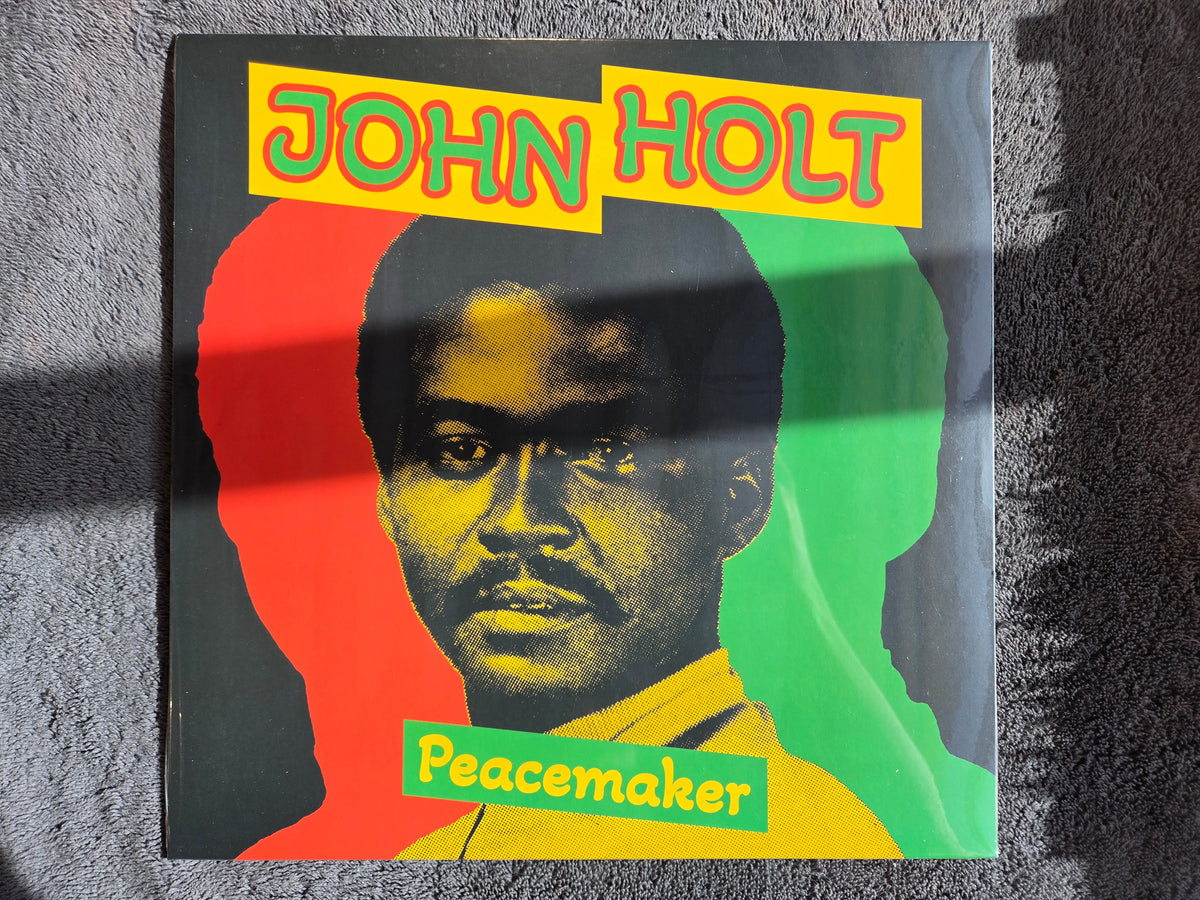 JOHN HOLT PEACEMAKER NEW