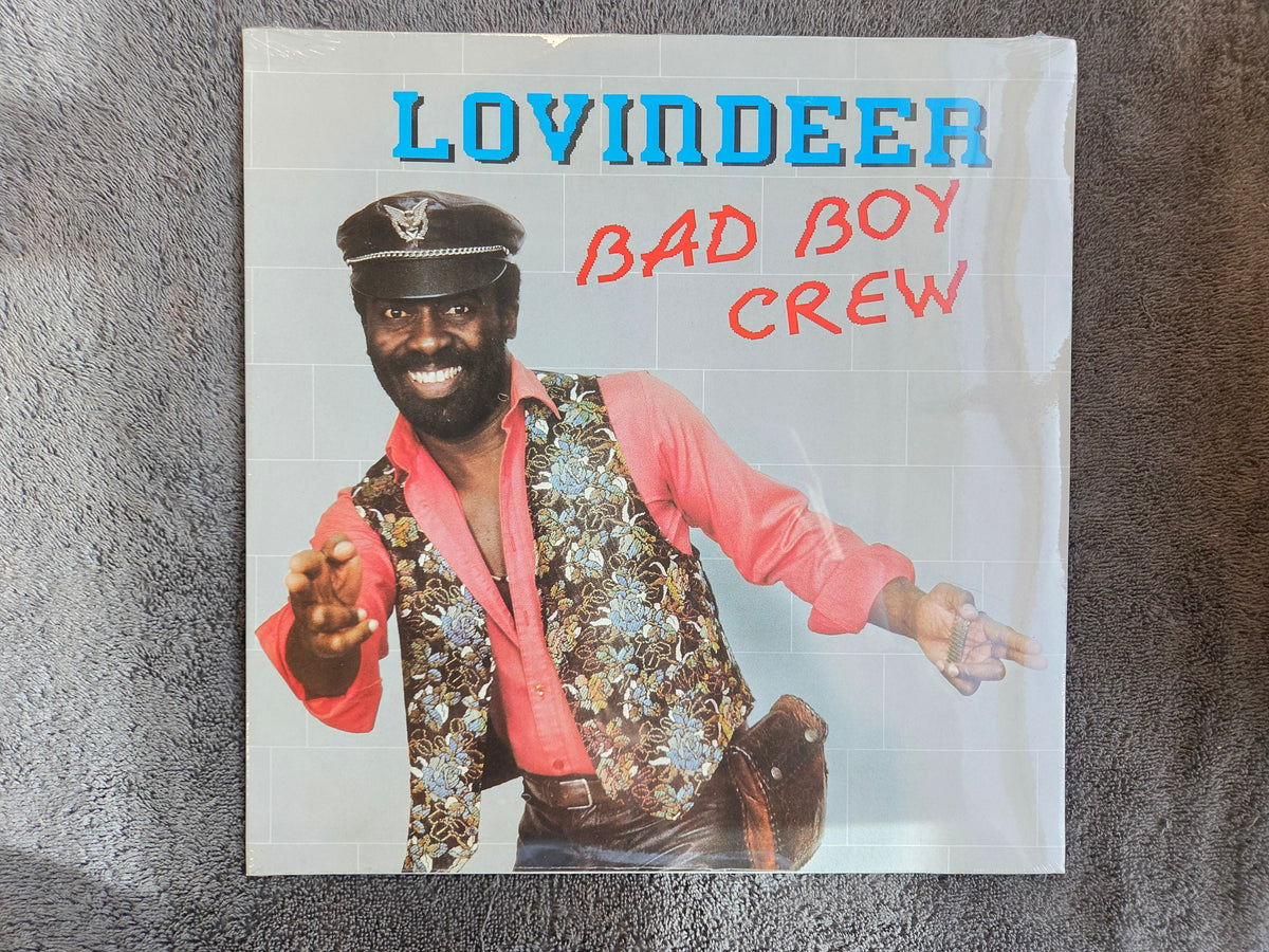 LOVINDEER BAD BOY CREW NEW