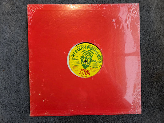 AFRIKAN DREAMLAND BLU REGGAE NEW SEALED