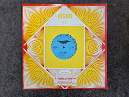 PLUTO DANCIN MOOD 12"