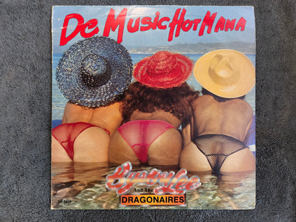 BYRON LEE DE MUSIC HOT MAMA JAM IMP