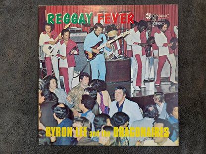 BYRON LEE REGGAY FEVER JAM IMP