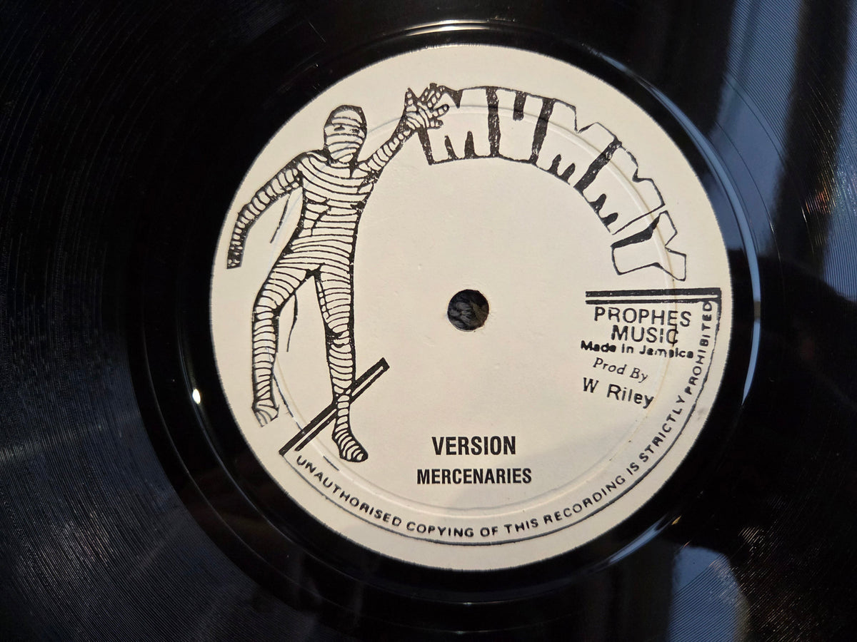 LINCOLN GRANT THIS TRAIN JAM IMP 12"