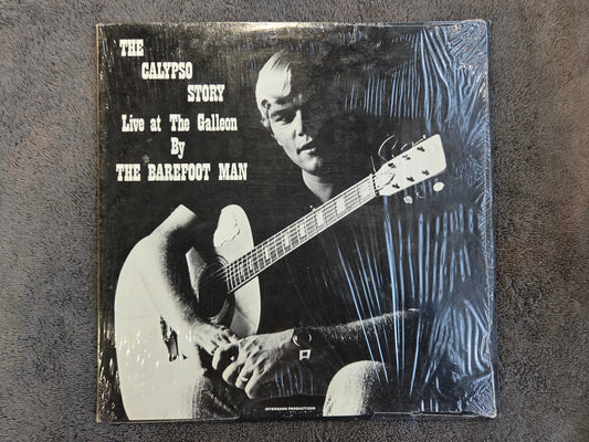 BAREFOOT MAN THE CALYPSO STORY LIVE AT THE GALLEON