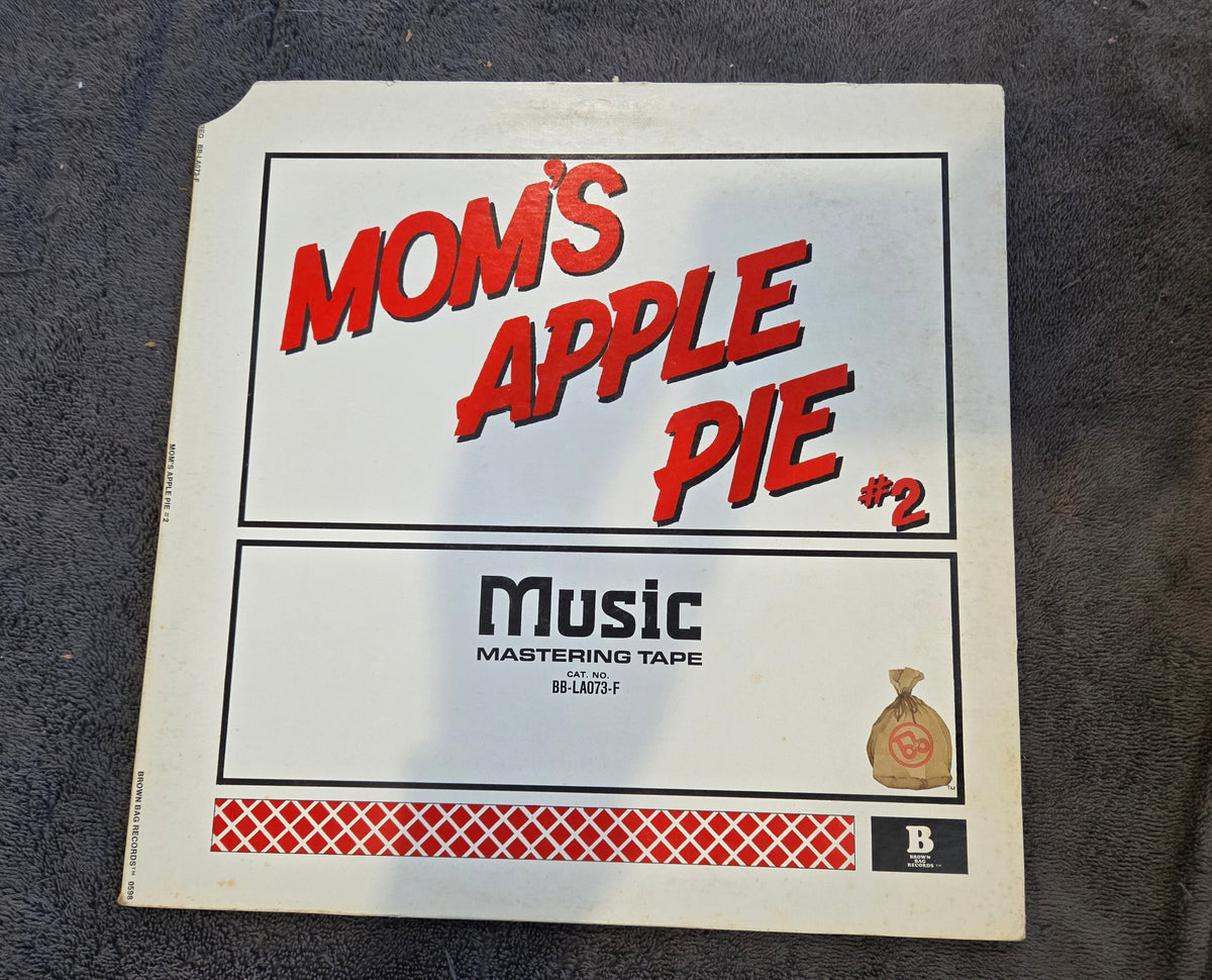 MOMS APPLE PIE #2