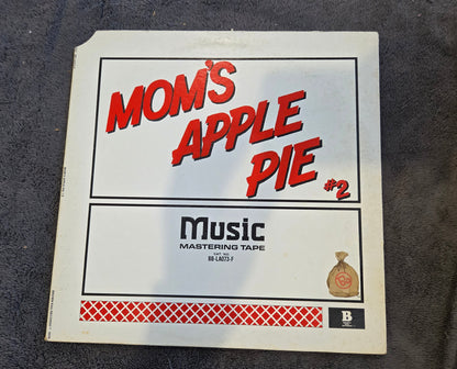 MOMS APPLE PIE #2