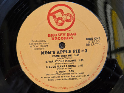MOMS APPLE PIE #2