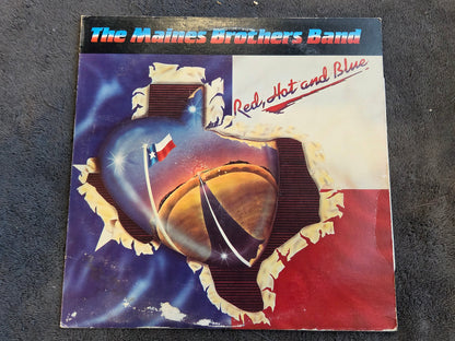 MAINES BROTHERS RED HOT