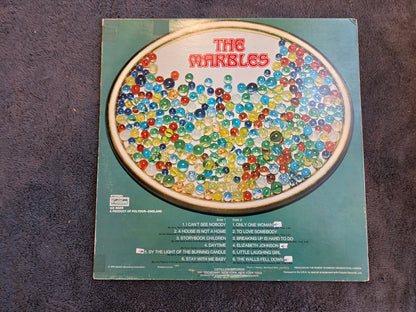 MARBLES S/T WLP