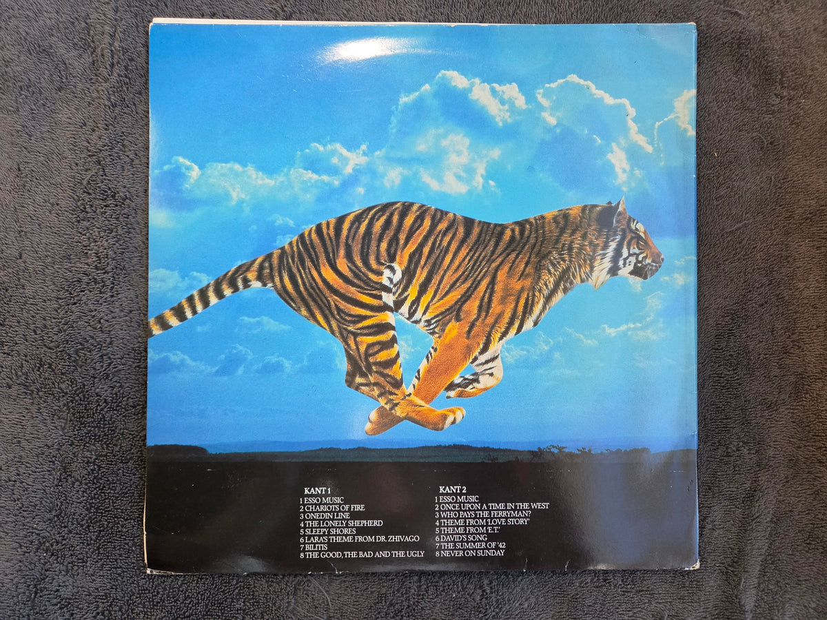 ESSO V/A PIC DISC SCAN IMP