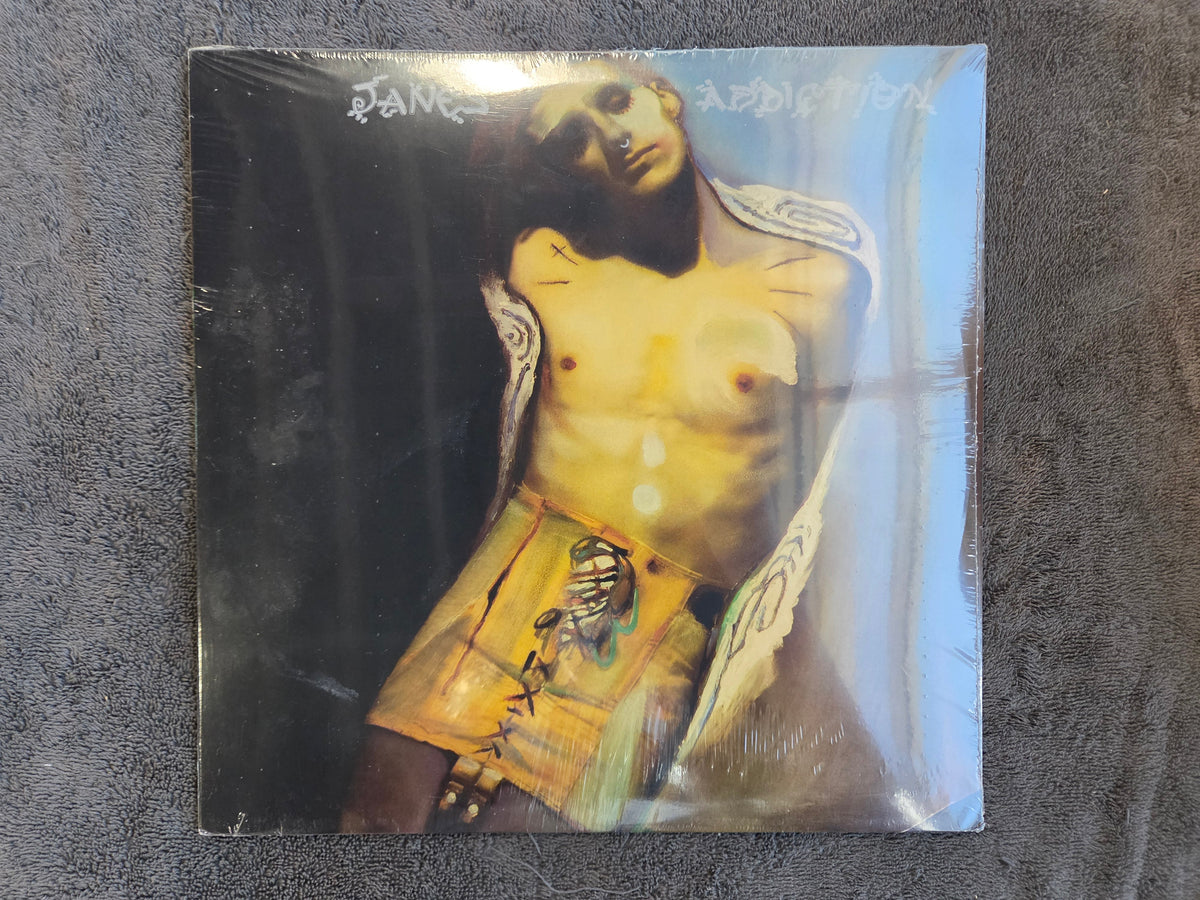 JANES ADDICTION S/T BRA IMP NEW