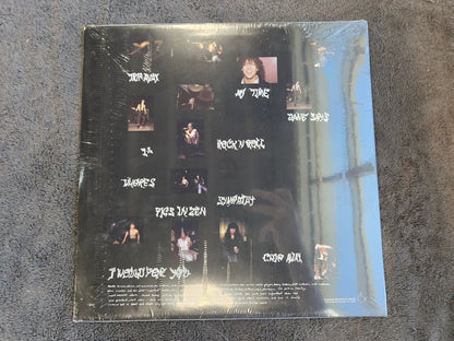 JANES ADDICTION S/T BRA IMP NEW