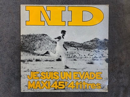 ND JE SUIS UN EVADE FRA IMP
