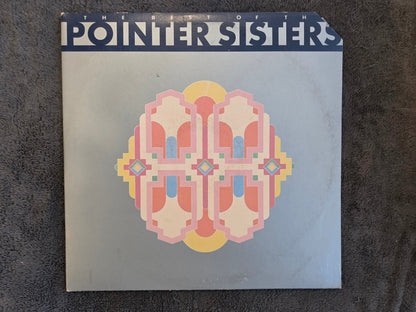 POINTER SISTERS THE BEST OF