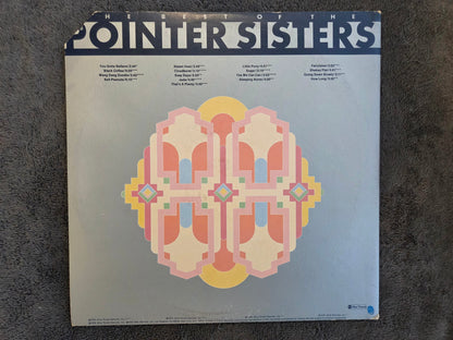 POINTER SISTERS THE BEST OF