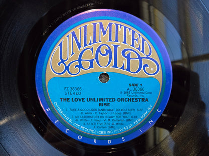 LOVE UNLIMITED RISE