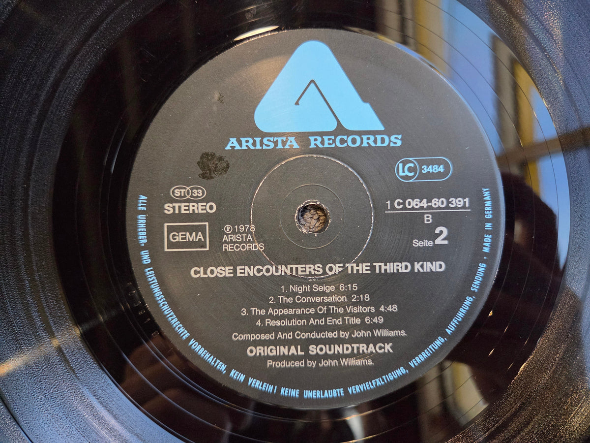 CLOSE ENCOUNTERS OF THE THIRD KIND GER IMP