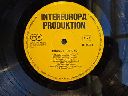 BRASIL TROPICAL S/T NL IMP (Copy)