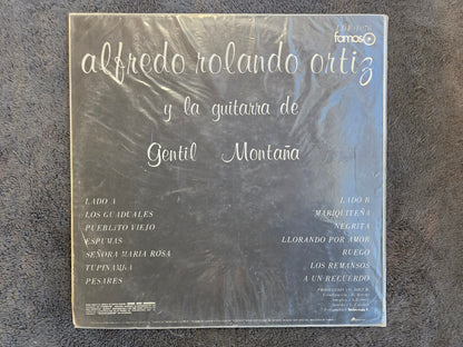 ALFREDO ORTIZ DE COLOMBIA CON AMOR COL IMP