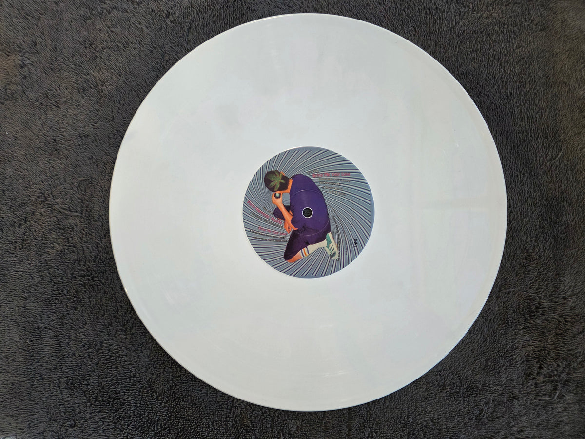 DEEE LITE BRING ME YOUR LOVE WHITE 12"