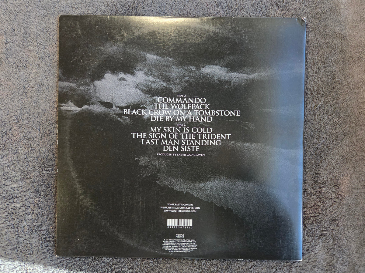 SATYRICON THE AGE OF NERO