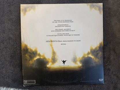 AMENRA MASS III 2007 UK IMP