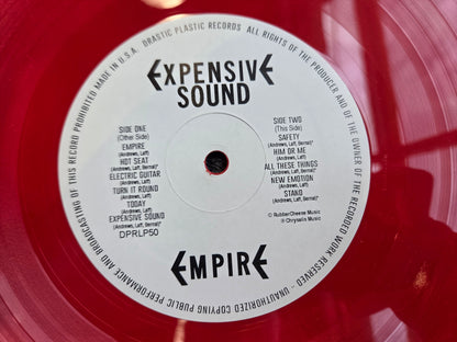 EMPIRE EXPENSIVE SOUND RED