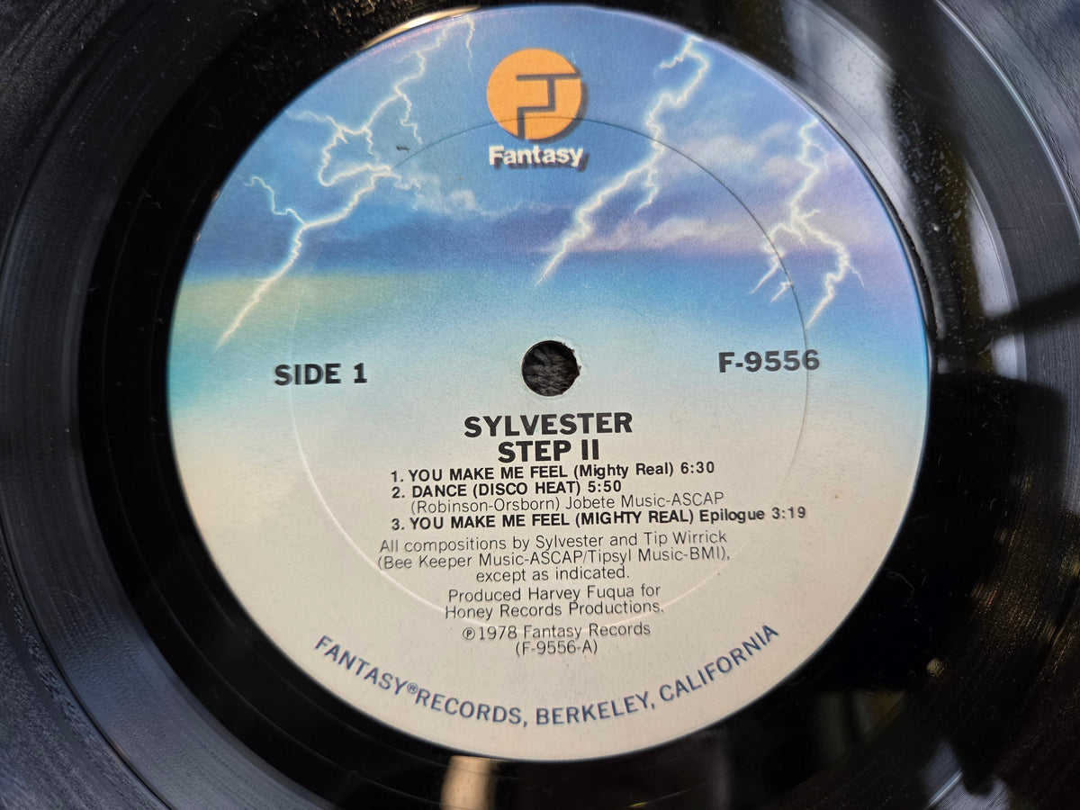 SYLVESTER STEP II