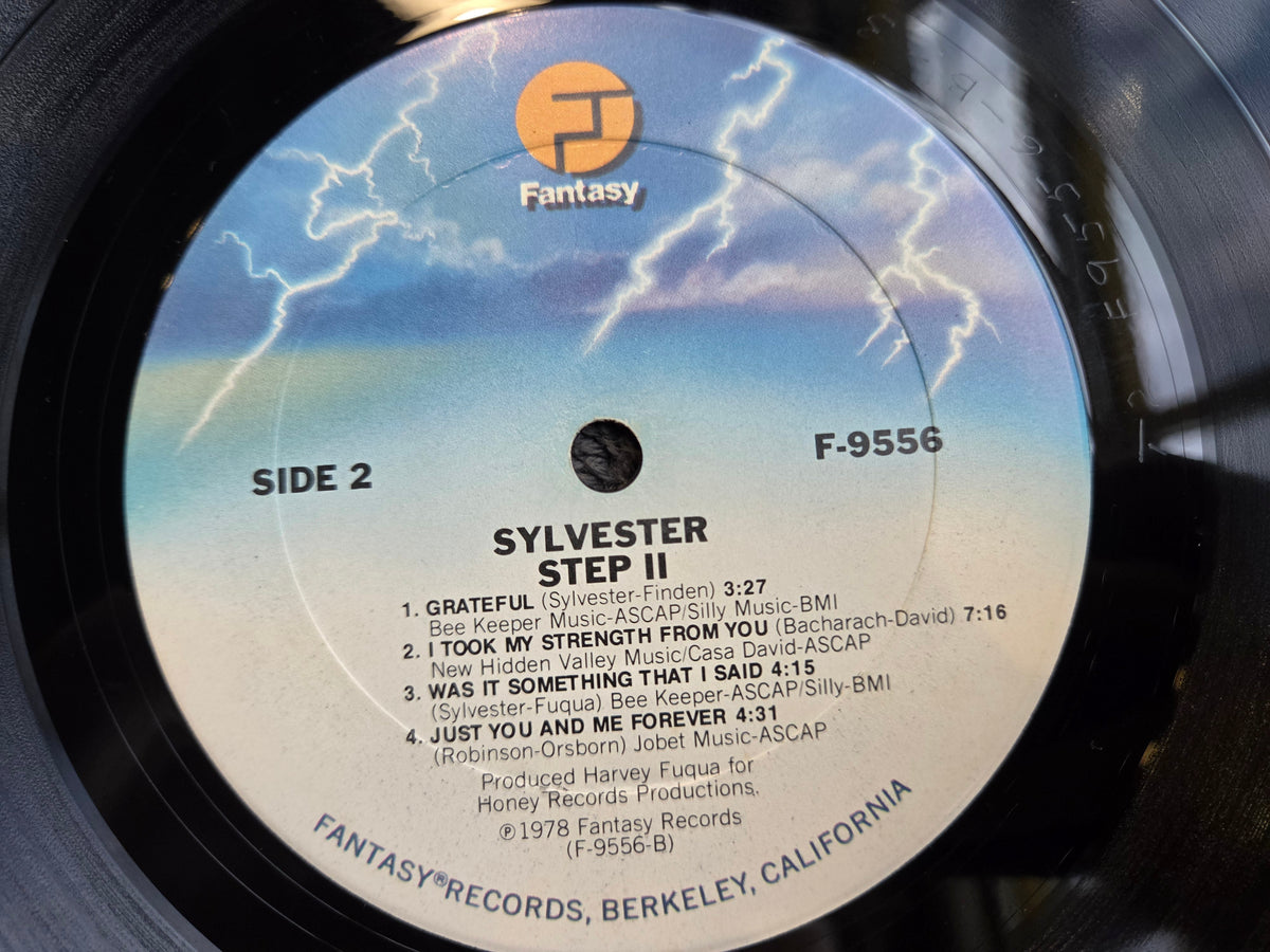 SYLVESTER STEP II