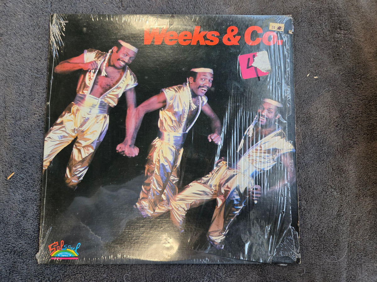 WEEKS & CO S/T SELF TITLED