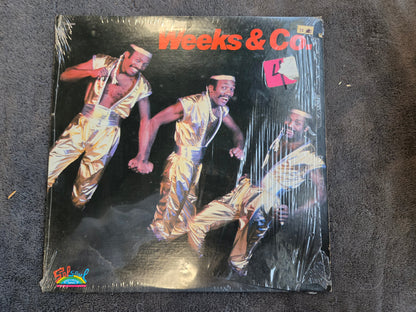 WEEKS & CO S/T SELF TITLED