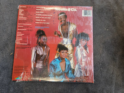 WEEKS & CO S/T SELF TITLED