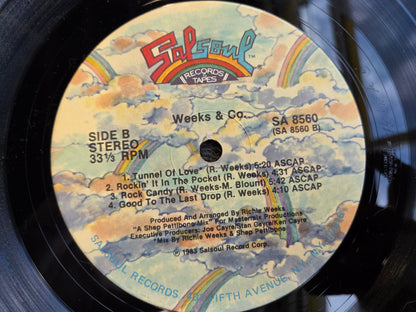 WEEKS & CO S/T SELF TITLED