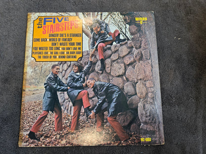 FIVE STAIRSTEPS MONO 1P
